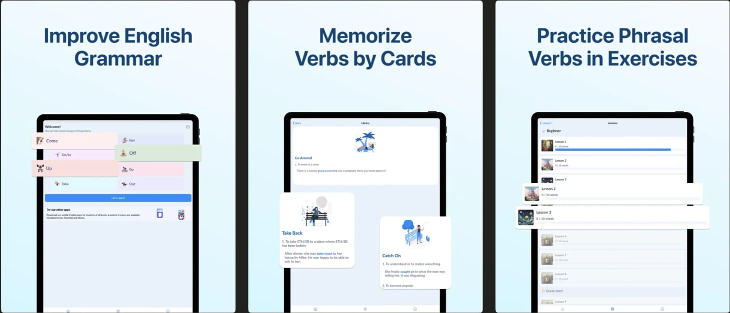 case: English Teacher Mobile App