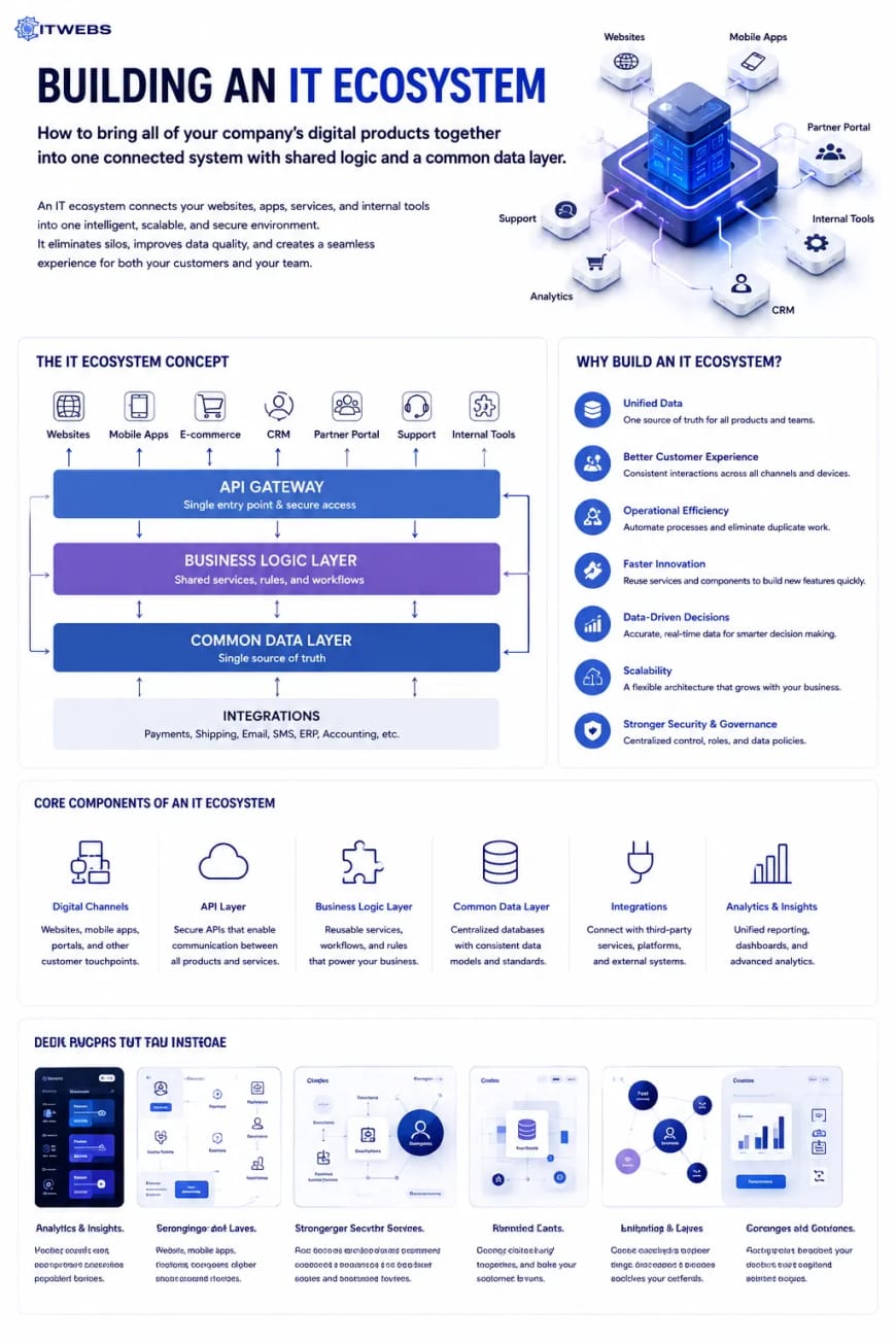 Building an IT Ecosystem