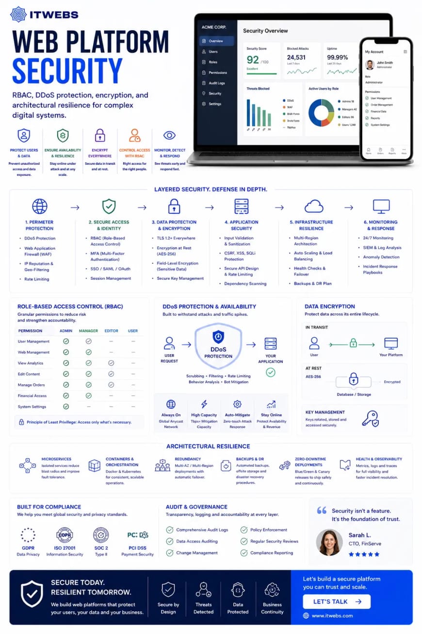 Web Platform Security